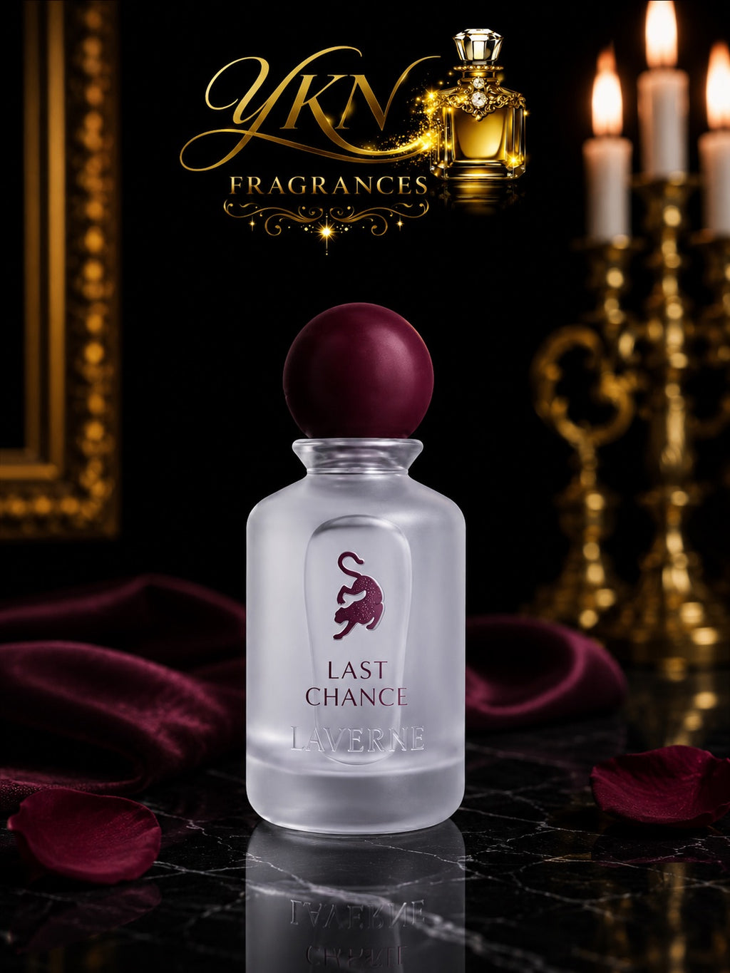 Last Chance 100 ml by Laverne