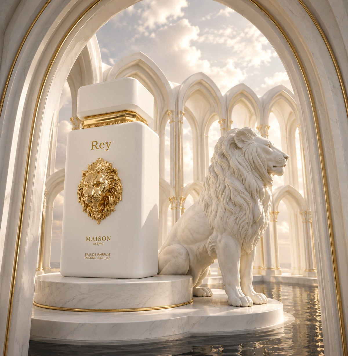 Rey EDP 100 ml by Maison Asrar