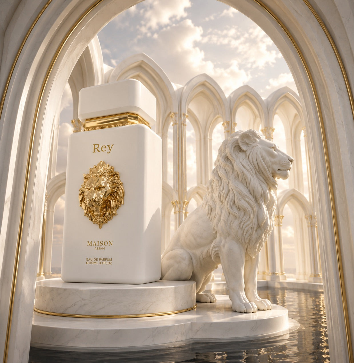 Rey EDP 100 ml by Maison Asrar