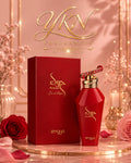 Hawwa red women EDP 100 ml by Afnan Zimaya