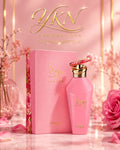 Hawwa pink  women EDP 100 ml by Afnan Zimaya