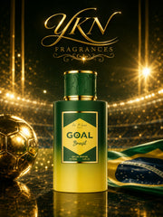 Goal Brazil 100 ml by Jo Milano
