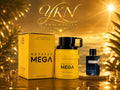 Odyssey Mega Men 3.4 fl oz by Armaf