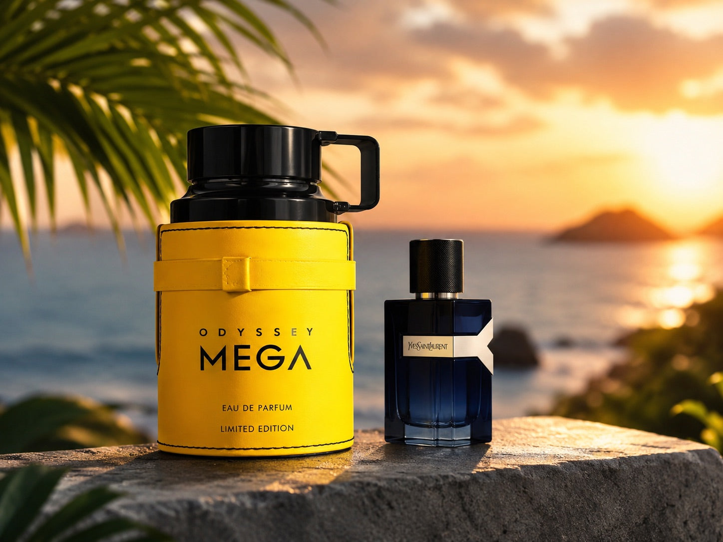 Odyssey Mega Men 3.4 fl oz by Armaf