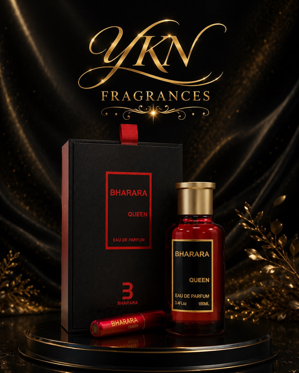 Bharara Queen Women 100 ml
