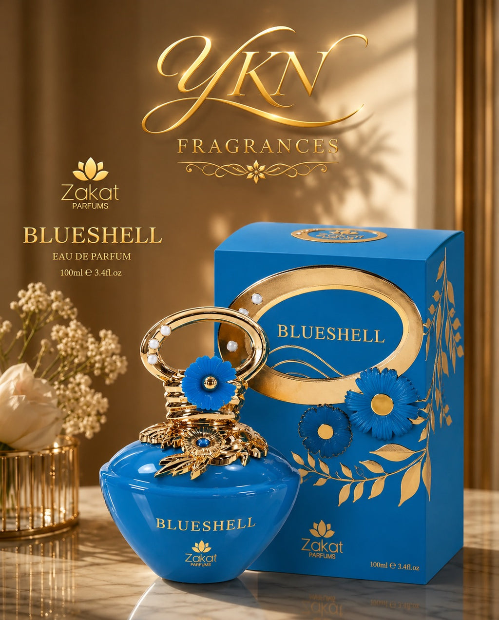 BlueShell by Zakat