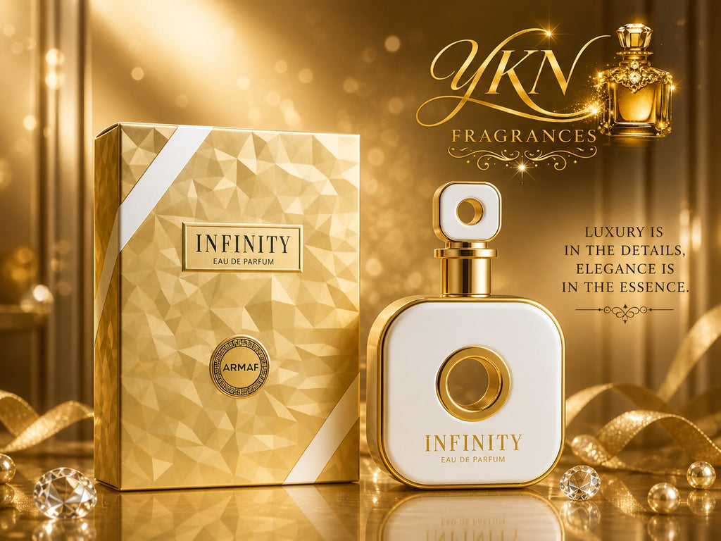 Armaf infinity Gold 100 ml  eau de parfum