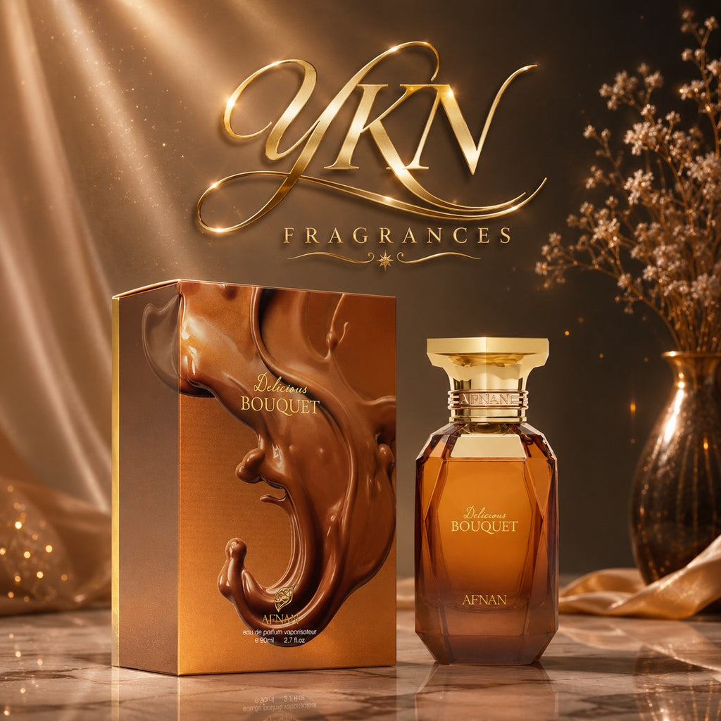 Delicious  Bouquet is a 2.7 oz (80 ml) by AFNAN