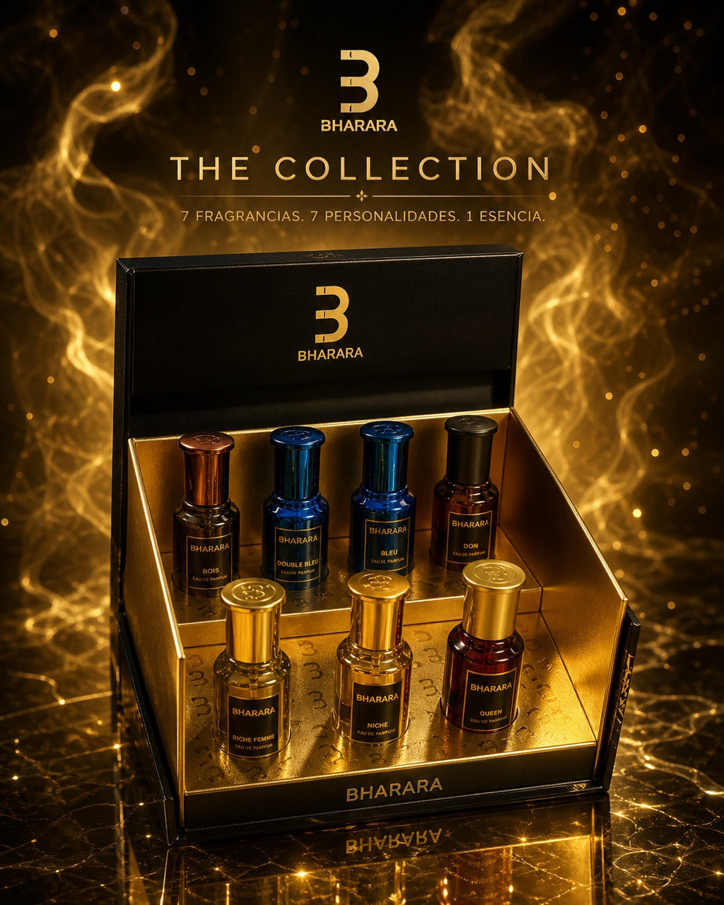 BHARARA THE COLLECTION
