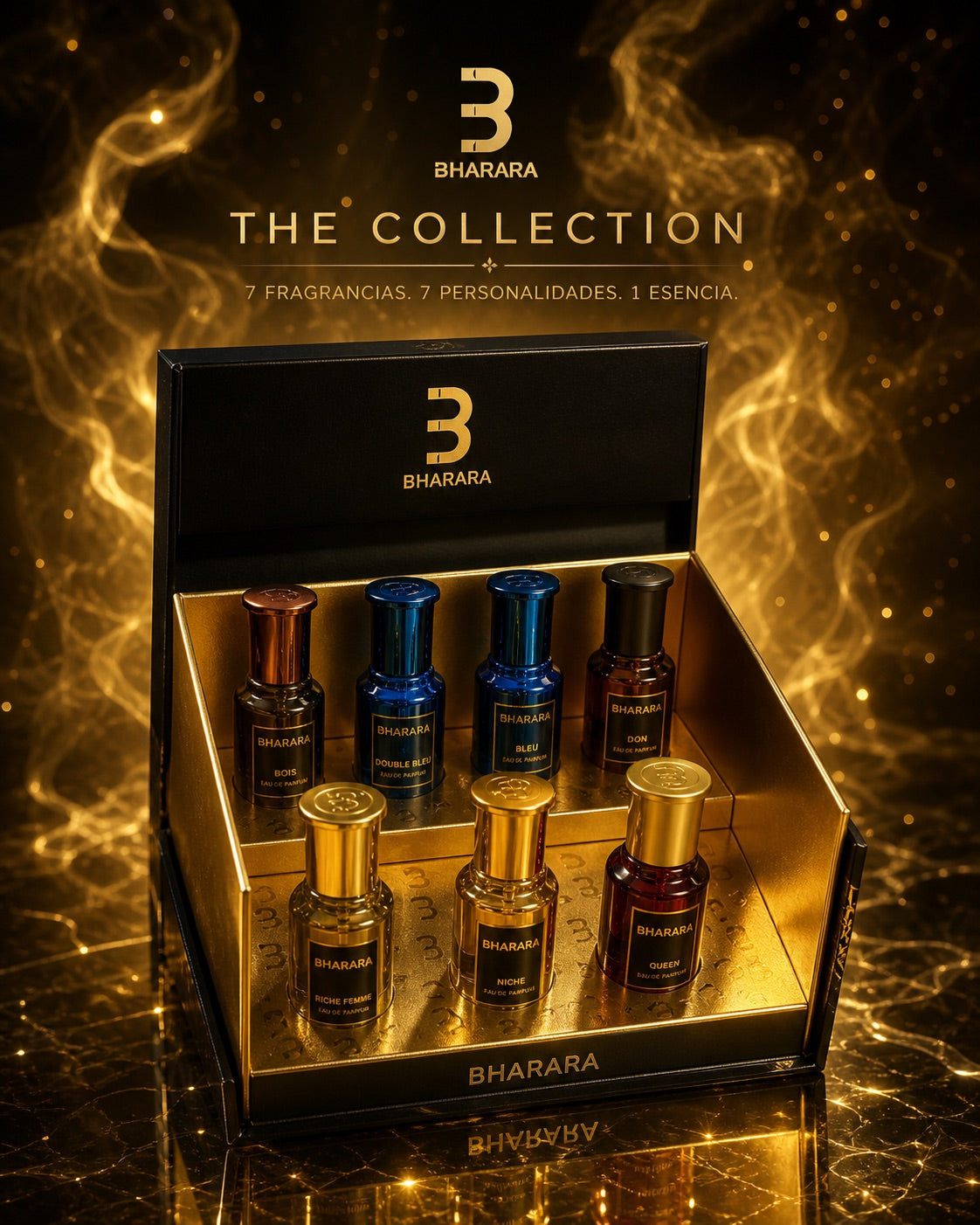 BHARARA THE COLLECTION
