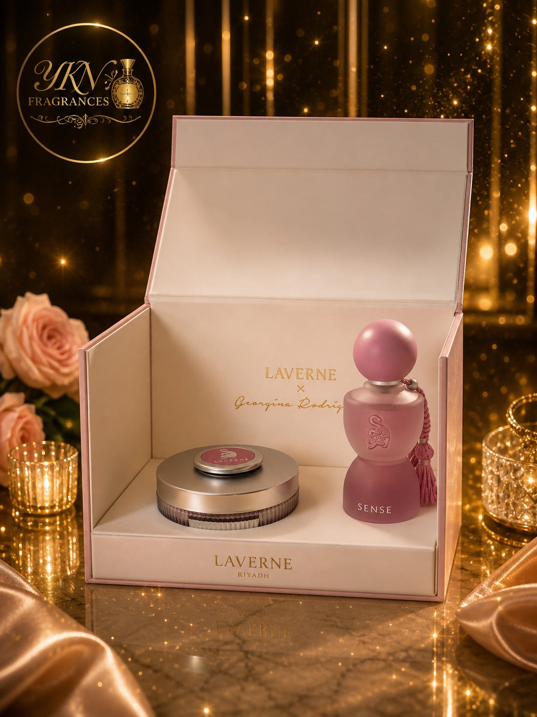 Laverne Sense Set by Laverne