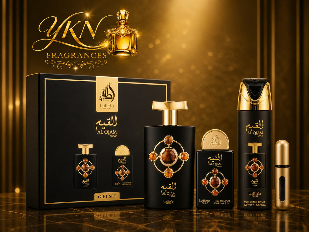 Al Qiam Gold SET Lattafa