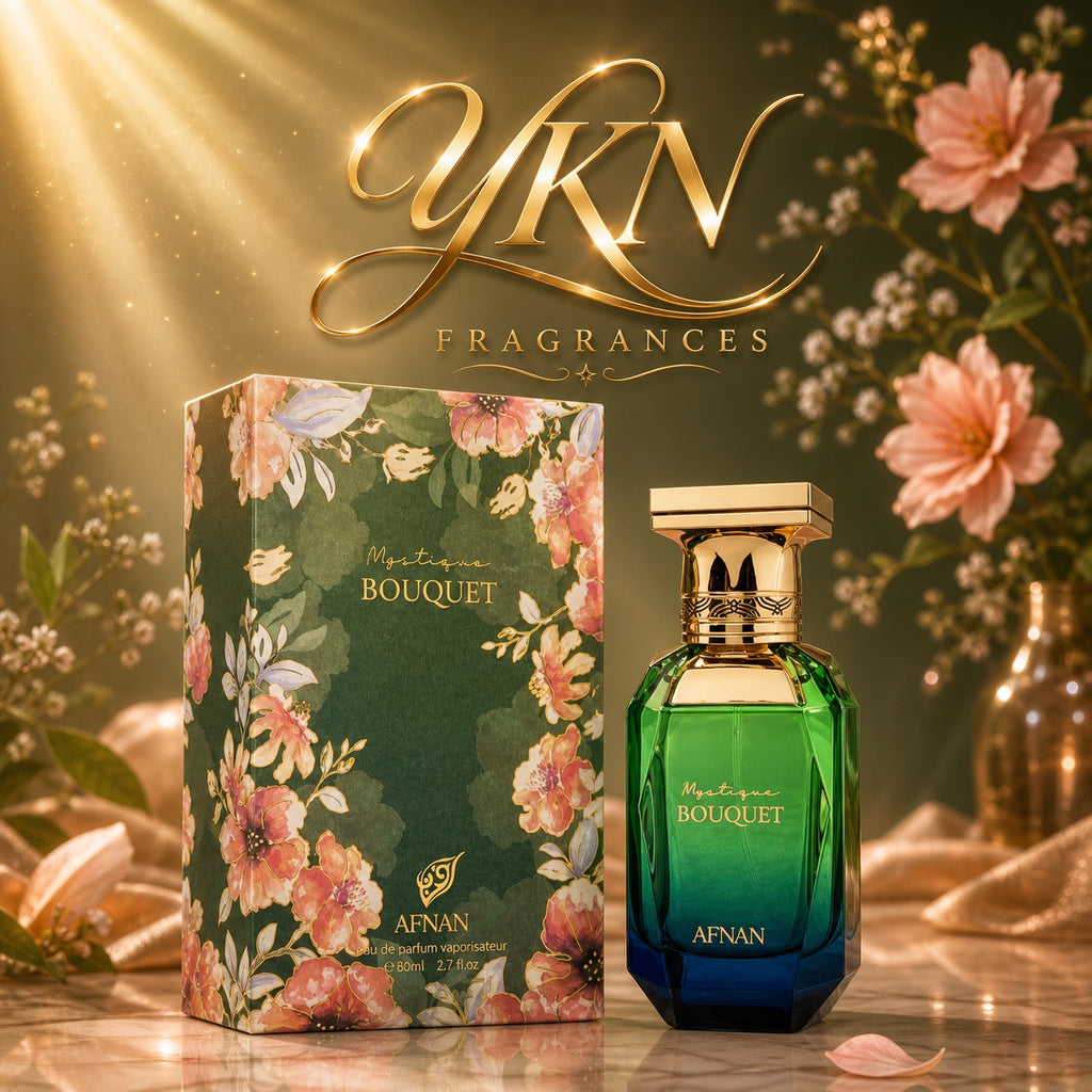 Mystique Bouquet 80 ml 2.7 oz  by Afnan