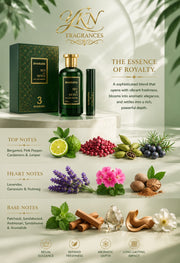 BHARARA King of Kings 100 ml EAU de parfum