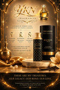 Treasure Unisex Royal Collection - 100 ml by Maison Asrar