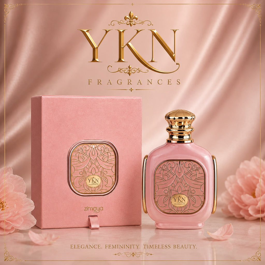 Zukhruf Pink -100 ml by Zimaya