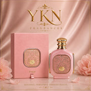 Zukhruf Pink -100 ml by Zimaya