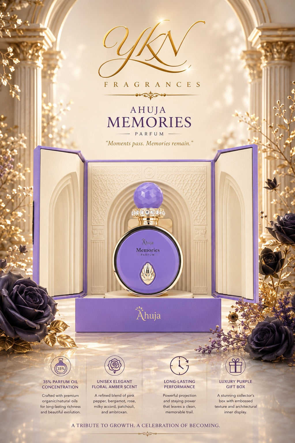 Memories by Ahuja