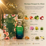 Mystique Bouquet 80 ml 2.7 oz by Afnan