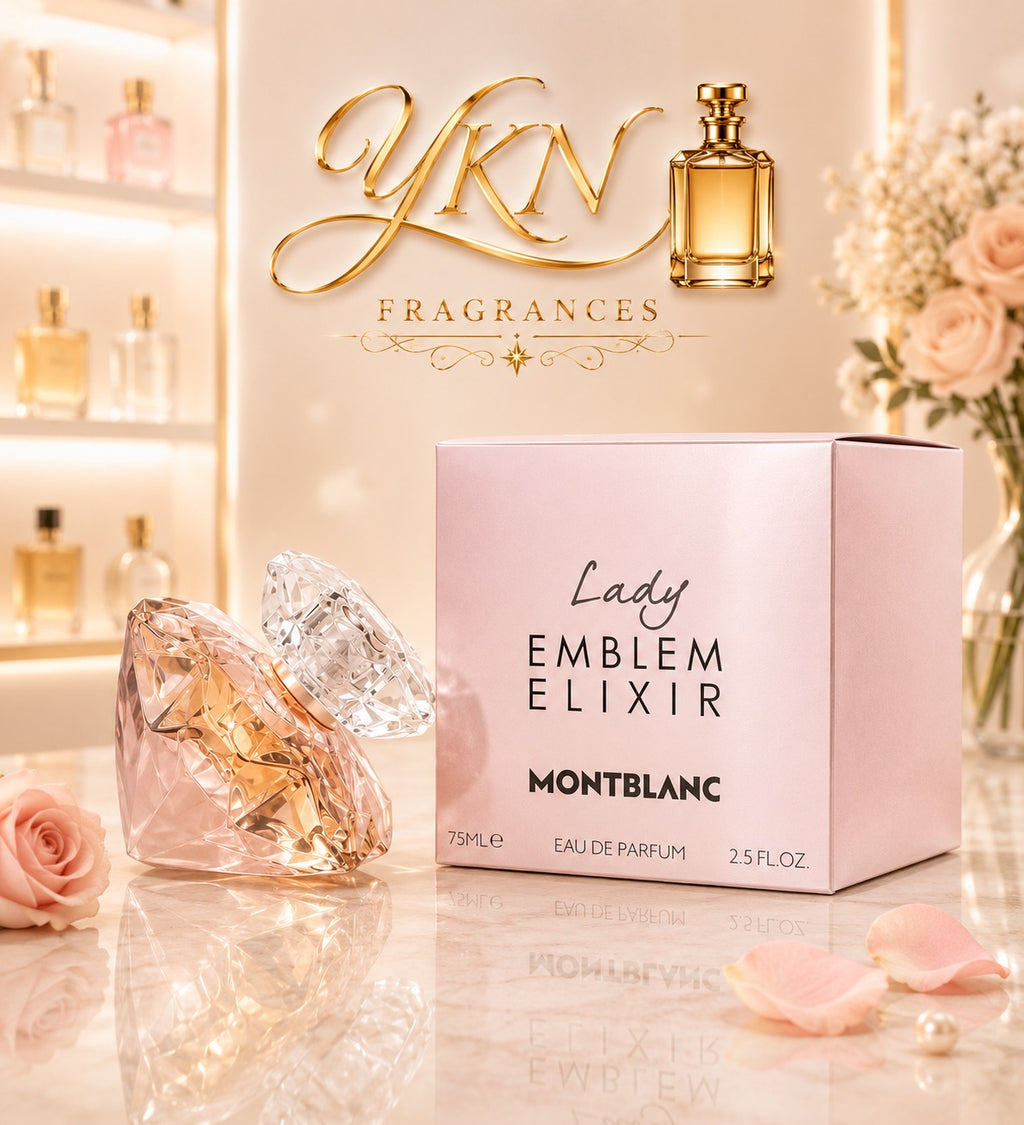 Lady Emblem Elixir EAU de Parfum -75 ml by Montblanc for Women