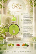KIWI TART by AHUJA