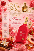 Freeze Peach Me Cherry You 90 ml by Camara