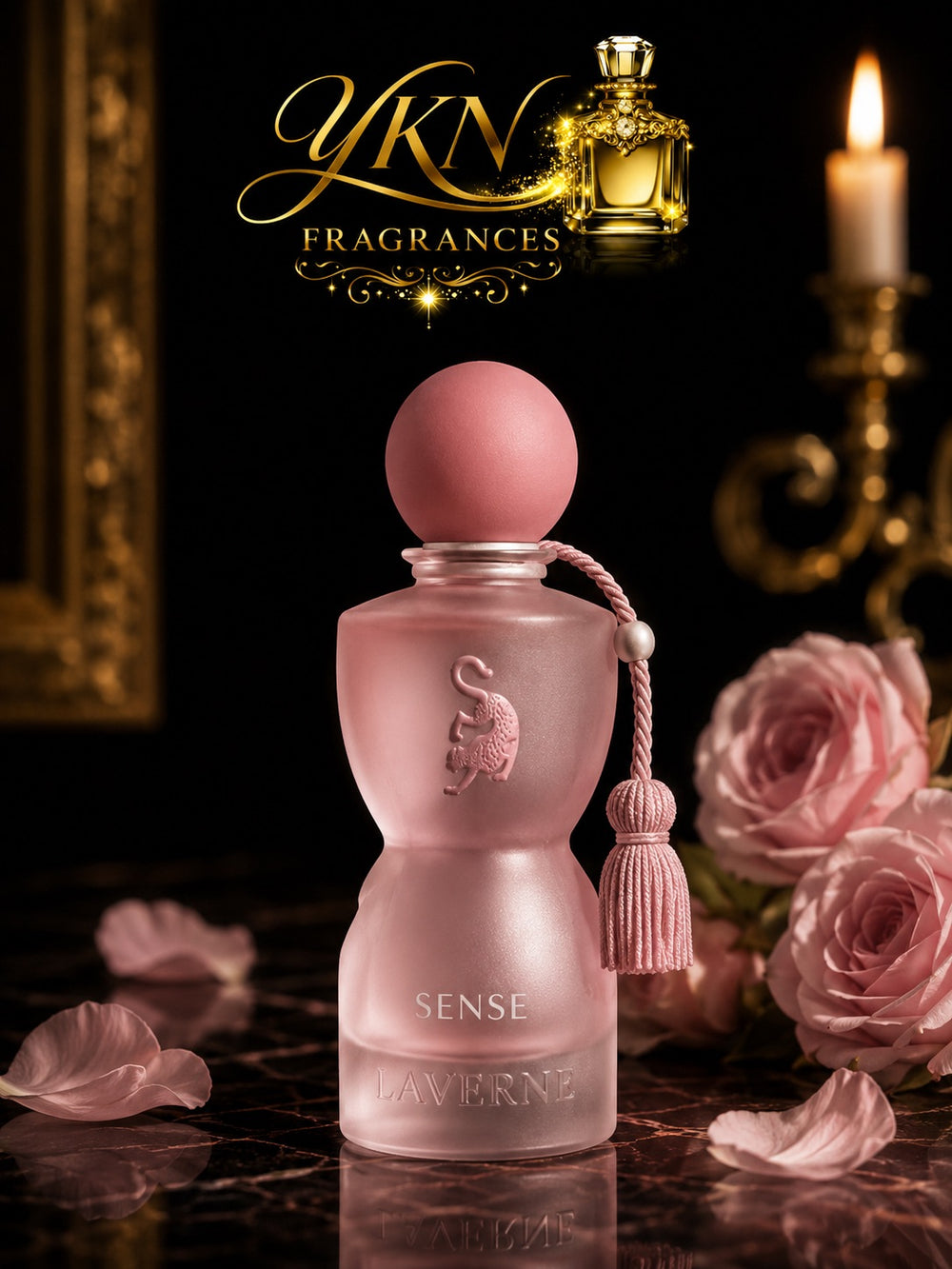 Sense 75 ml EDP by Laverne