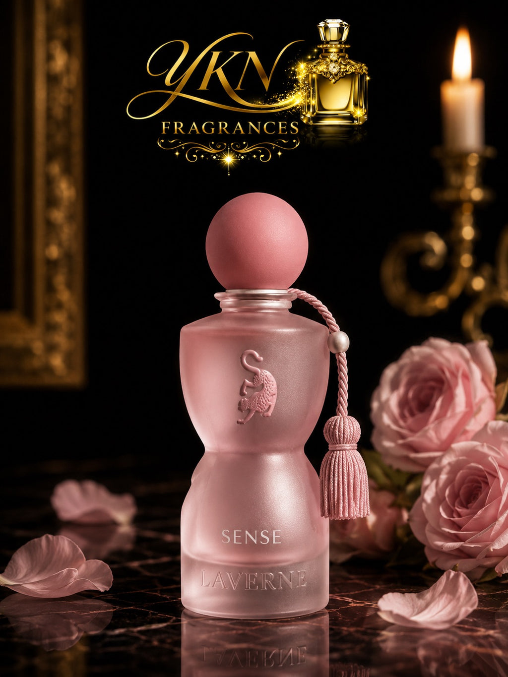 Sense 75 ml EDP by Laverne