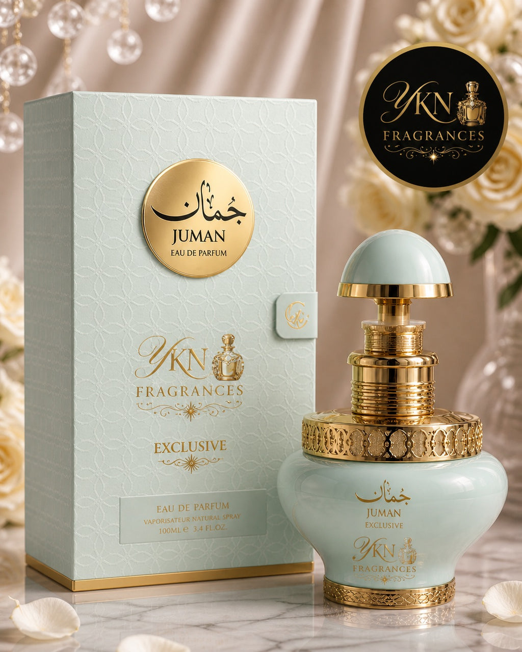 Juman Exclusive -100 ml by Le Falconé