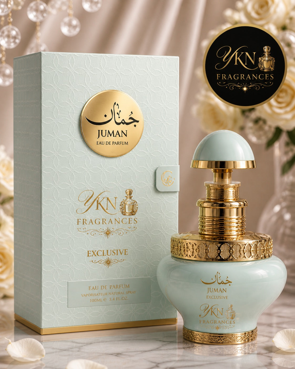 Juman Exclusive -100 ml by Le Falconé