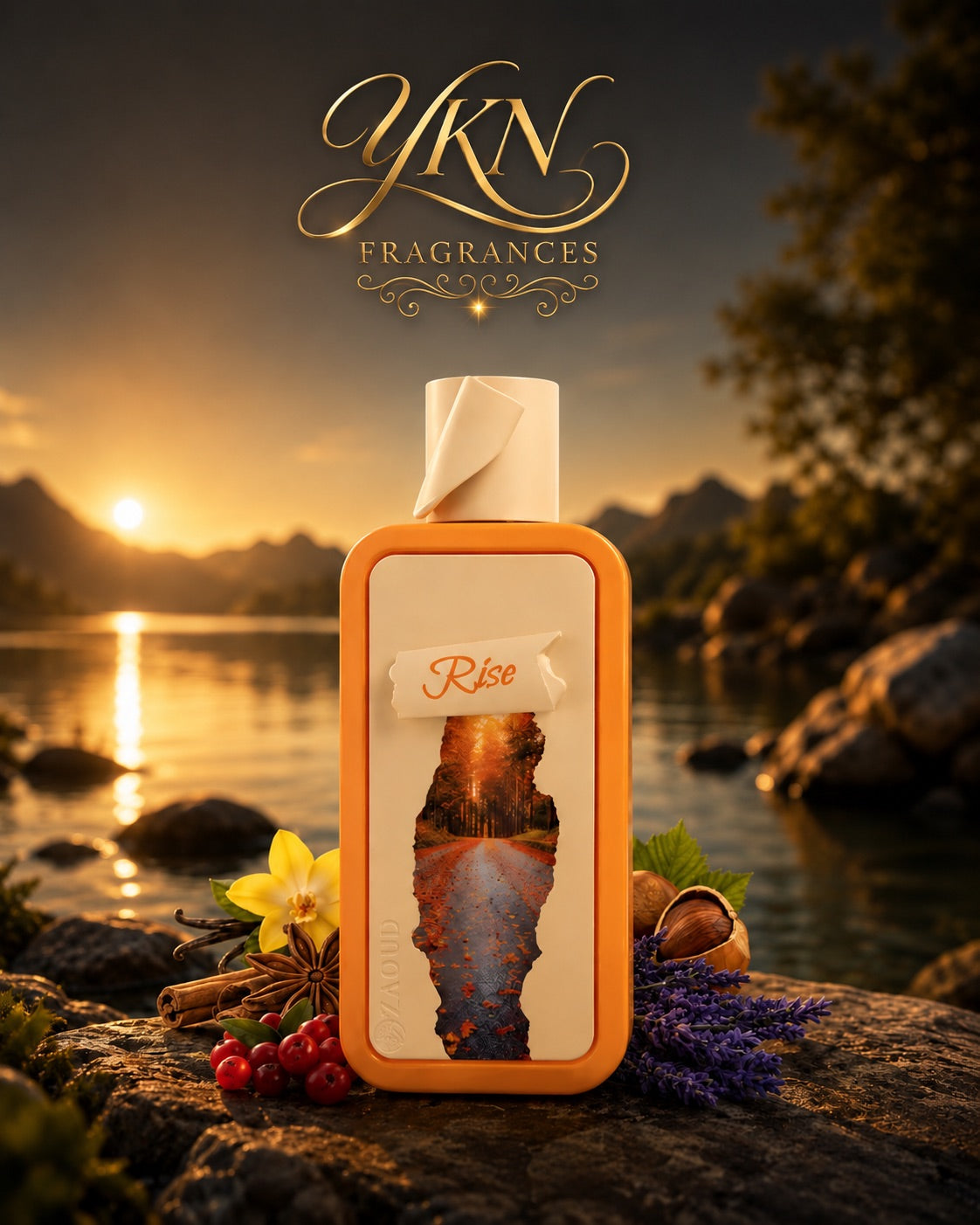 SEASONS RISE EDP - 100 ml by Riiffs