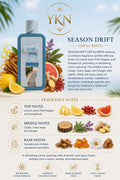 SEASONS DRIFT EDP -100 ml by RIIFFs
