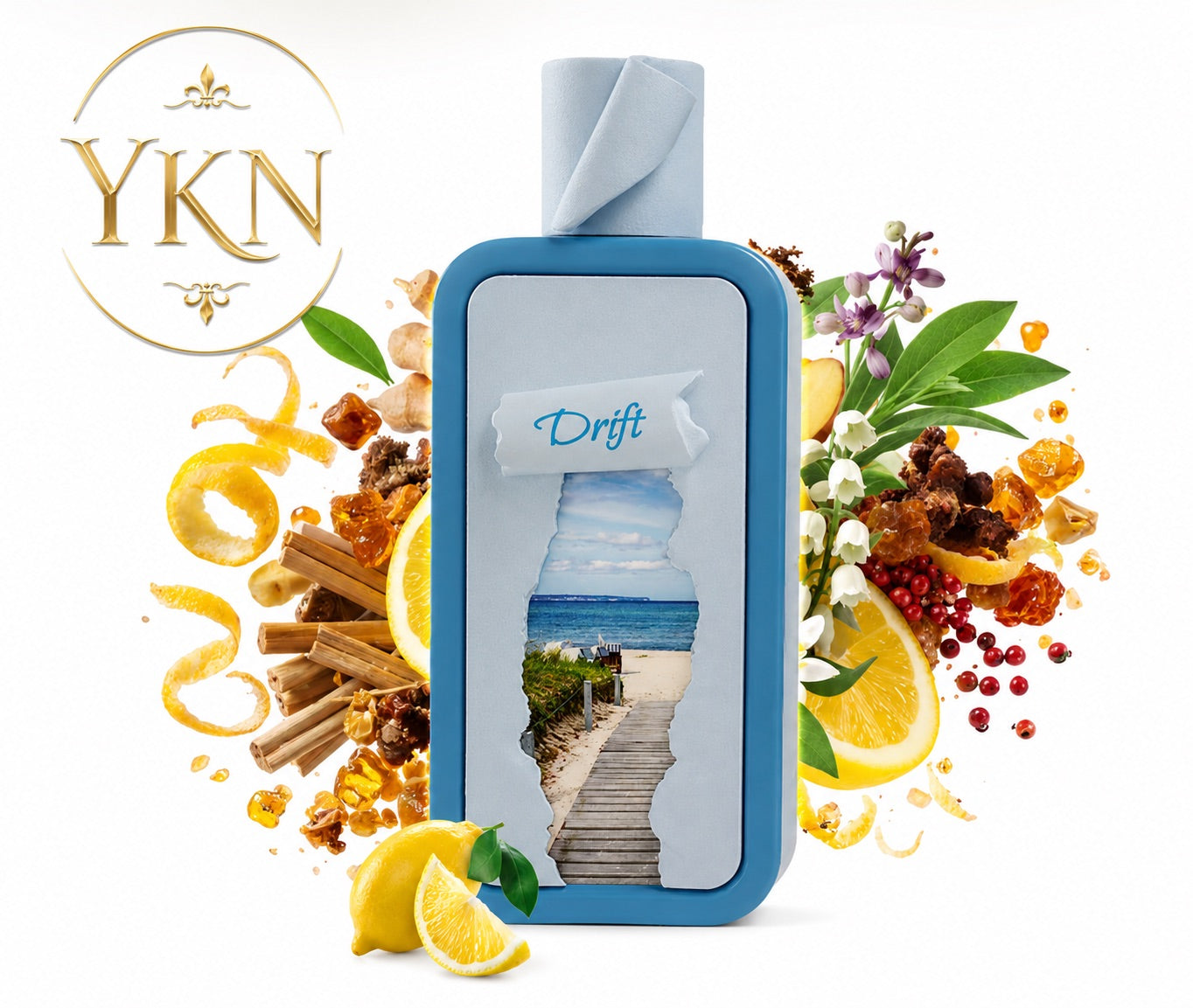 SEASONS DRIFT EDP -100 ml by RIIFFs