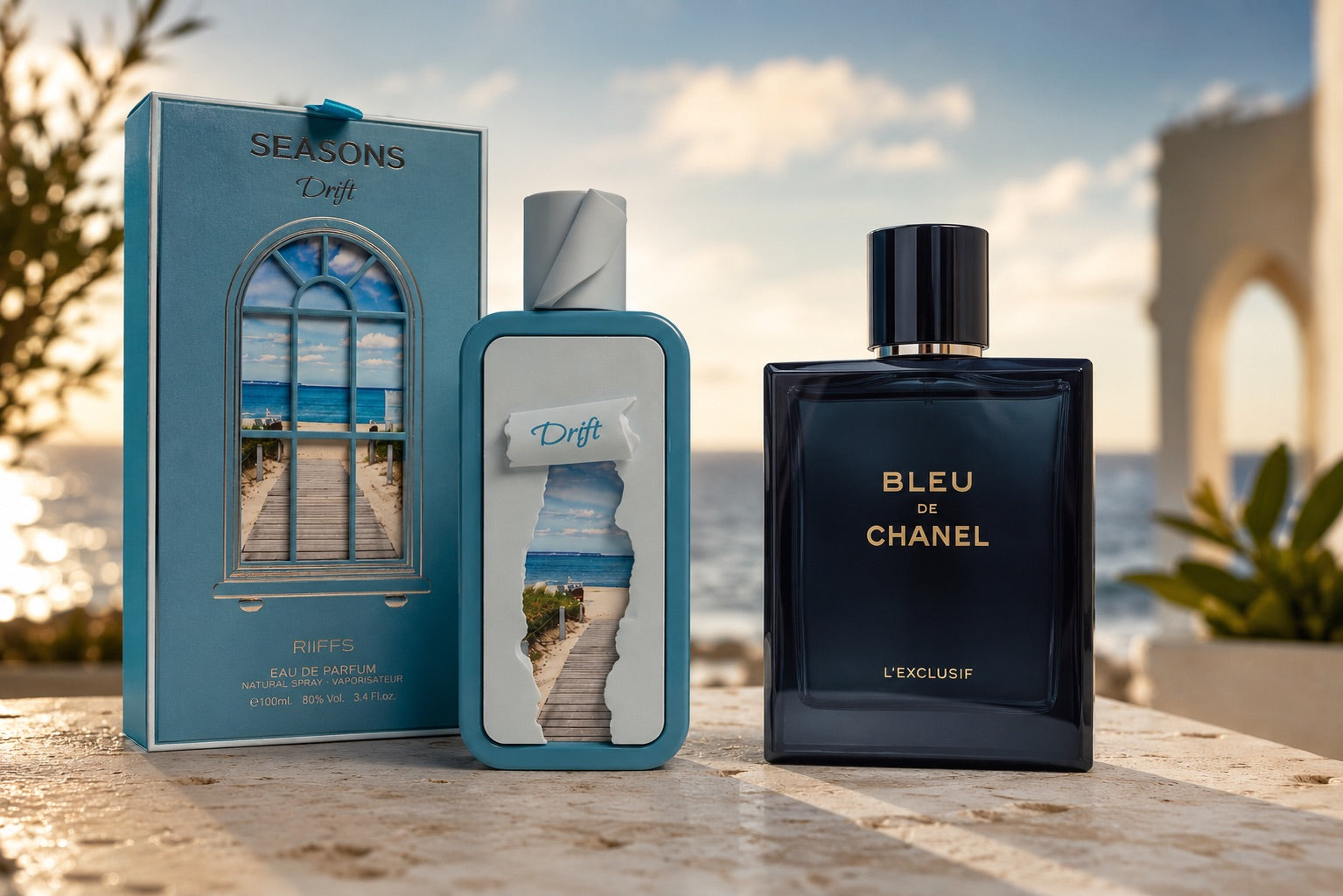 SEASONS DRIFT EDP -100 ml by RIIFFs