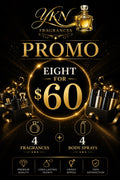 PROMO EIGHT for $ 60