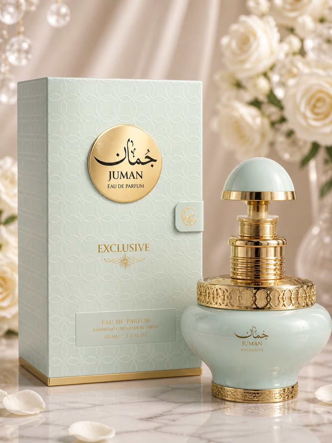 Juman Exclusive -100 ml by Le Falconé