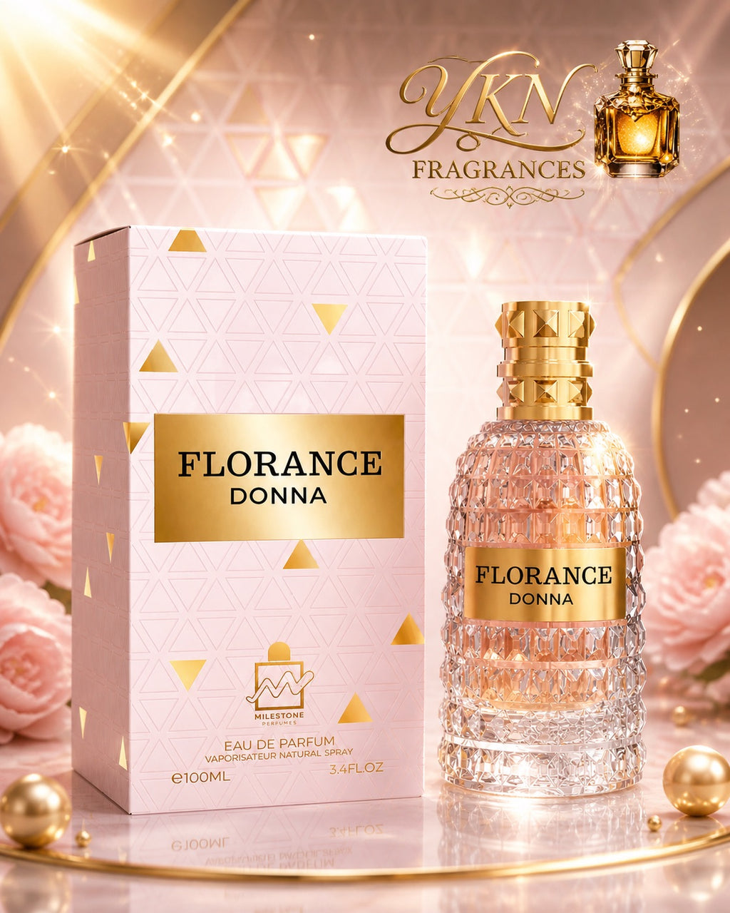 Florance Donna 100 ml by Milestone