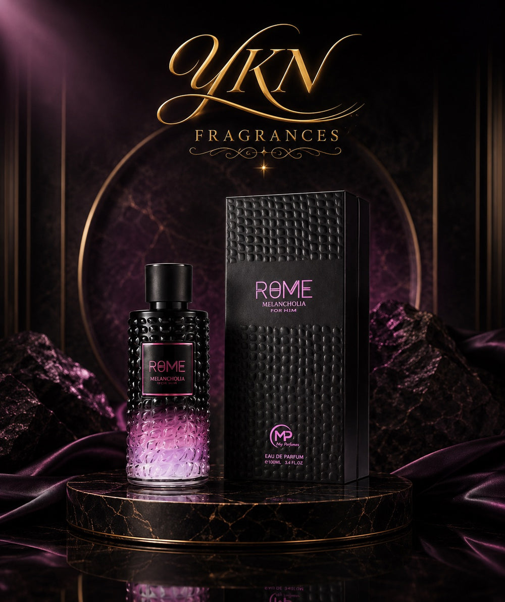 Rome Melancholia for Him EAU de parfum -100 ml by Bharara