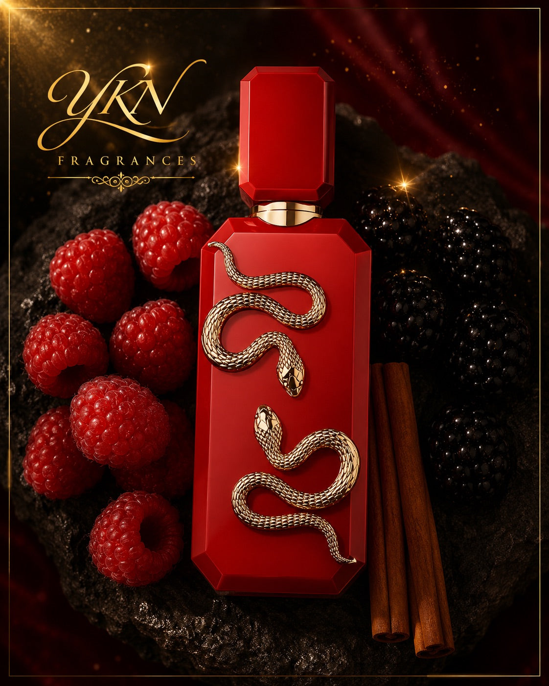 veneno scarlet by French avenue (red)