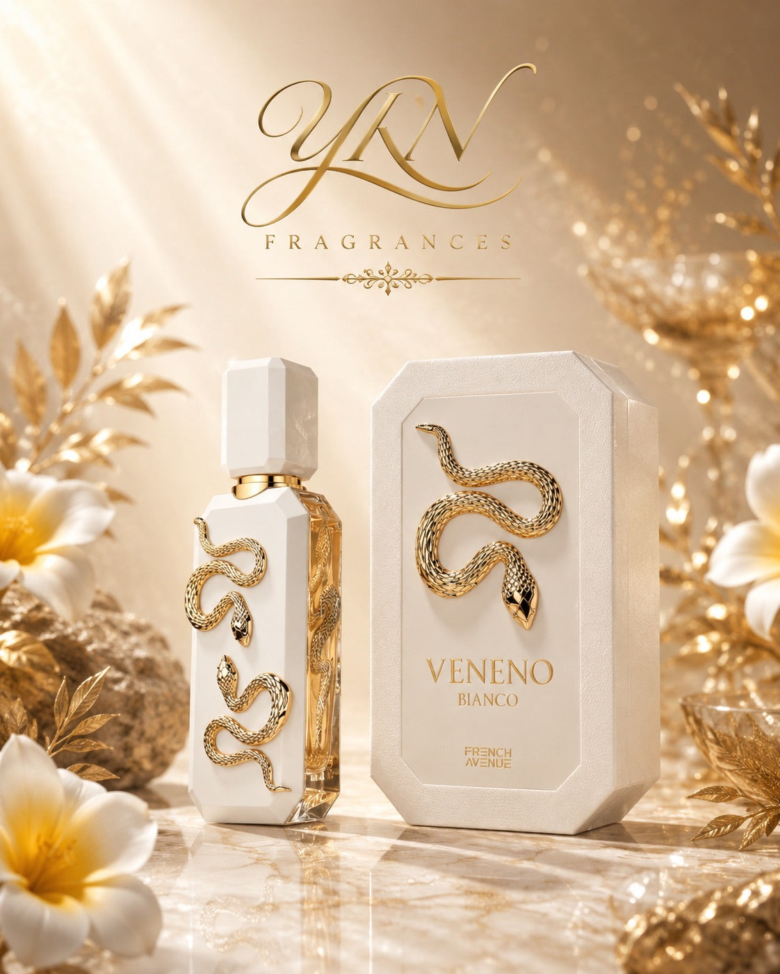 Veneno Bianco by french avenue (white)