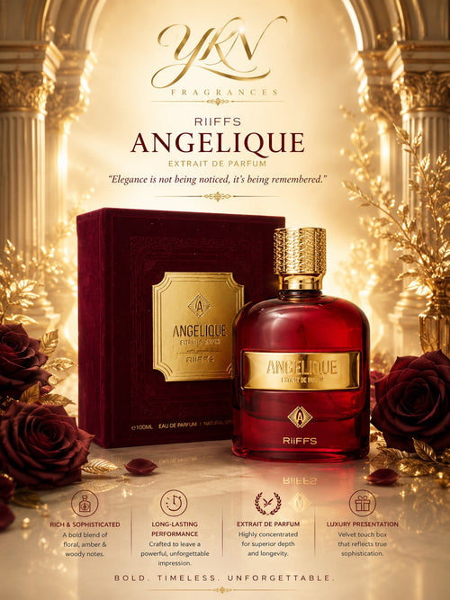 Angelique  Extrait  de Plum  EDP - 100 ml  by RIIFFS
