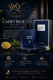 CADET BLUE  -100 ml EDP by ARMAF