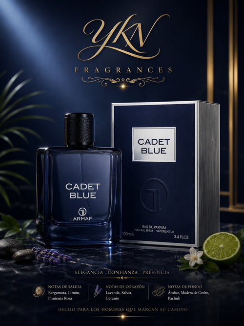 CADET BLUE  -100 ml EDP by ARMAF
