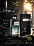 YEAH! MEN EAU DE PARFUM - 100 ml by MAISON ALHAMBRA