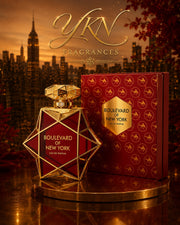 BOULEVARD of NEW YORK EDP by LE CHAMEAU