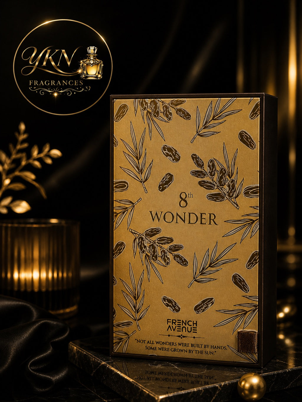 8 th Wonder by French Avenue