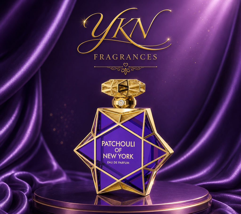 PATCHOULI of NEW YORK EDP by LE CHAMEAU