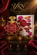 PASSION of NEW YORK EDP by LE CHAMEAU