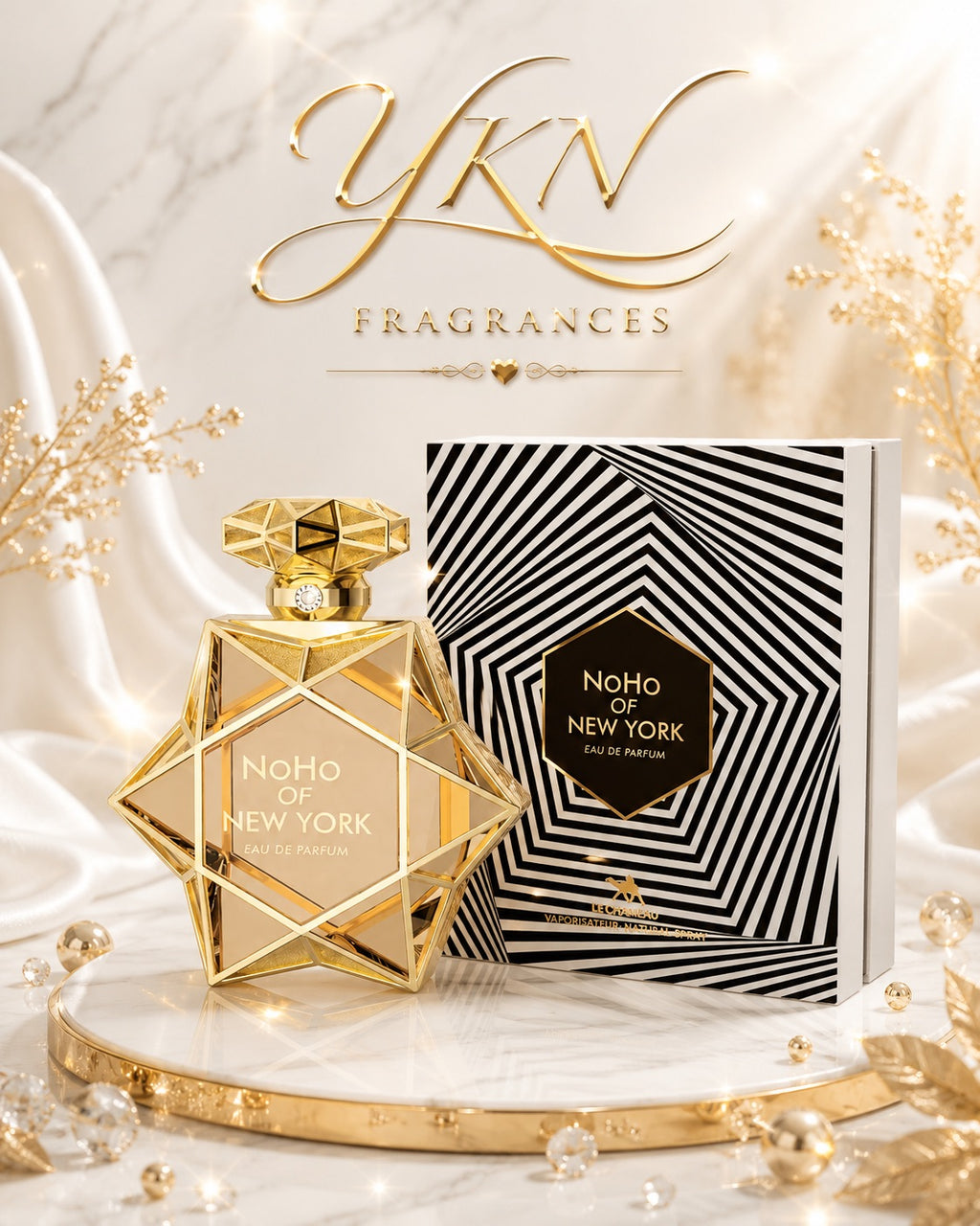 NOHO of NEW YORK EDP by LE CHAMEAU