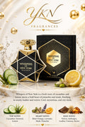 Whispers of NEW YORK EDP by LE CHAMEAU